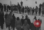 Image of First Snowshoe Carnival and Marathon Lewiston Maine United States USA, 1946, second 14 stock footage video 65675078995