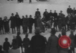 Image of First Snowshoe Carnival and Marathon Lewiston Maine United States USA, 1946, second 16 stock footage video 65675078995