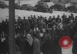 Image of First Snowshoe Carnival and Marathon Lewiston Maine United States USA, 1946, second 18 stock footage video 65675078995
