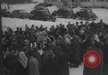 Image of First Snowshoe Carnival and Marathon Lewiston Maine United States USA, 1946, second 19 stock footage video 65675078995