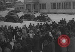 Image of First Snowshoe Carnival and Marathon Lewiston Maine United States USA, 1946, second 21 stock footage video 65675078995
