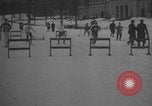 Image of First Snowshoe Carnival and Marathon Lewiston Maine United States USA, 1946, second 26 stock footage video 65675078995