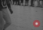 Image of First Snowshoe Carnival and Marathon Lewiston Maine United States USA, 1946, second 30 stock footage video 65675078995