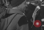 Image of First Snowshoe Carnival and Marathon Lewiston Maine United States USA, 1946, second 38 stock footage video 65675078995
