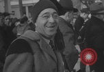 Image of First Snowshoe Carnival and Marathon Lewiston Maine United States USA, 1946, second 39 stock footage video 65675078995