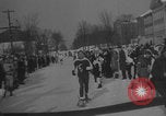 Image of First Snowshoe Carnival and Marathon Lewiston Maine United States USA, 1946, second 46 stock footage video 65675078995