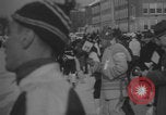 Image of First Snowshoe Carnival and Marathon Lewiston Maine United States USA, 1946, second 50 stock footage video 65675078995