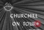 Image of British Prime Minister Winston Churchill visit Havana Cuba, 1946, second 1 stock footage video 65675078996