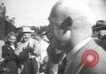 Image of British Prime Minister Winston Churchill visit Havana Cuba, 1946, second 10 stock footage video 65675078996