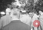 Image of British Prime Minister Winston Churchill visit Havana Cuba, 1946, second 12 stock footage video 65675078996