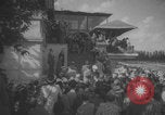 Image of British Prime Minister Winston Churchill visit Havana Cuba, 1946, second 14 stock footage video 65675078996