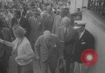 Image of British Prime Minister Winston Churchill visit Havana Cuba, 1946, second 17 stock footage video 65675078996