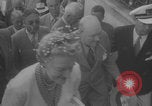 Image of British Prime Minister Winston Churchill visit Havana Cuba, 1946, second 21 stock footage video 65675078996