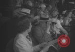 Image of British Prime Minister Winston Churchill visit Havana Cuba, 1946, second 26 stock footage video 65675078996