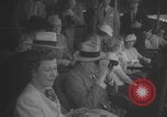 Image of British Prime Minister Winston Churchill visit Havana Cuba, 1946, second 33 stock footage video 65675078996