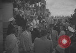 Image of British Prime Minister Winston Churchill visit Havana Cuba, 1946, second 42 stock footage video 65675078996