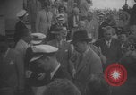 Image of British Prime Minister Winston Churchill visit Havana Cuba, 1946, second 45 stock footage video 65675078996