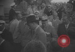 Image of British Prime Minister Winston Churchill visit Havana Cuba, 1946, second 46 stock footage video 65675078996