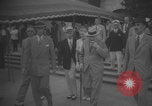 Image of British Prime Minister Winston Churchill visit Havana Cuba, 1946, second 51 stock footage video 65675078996