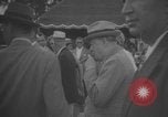 Image of British Prime Minister Winston Churchill visit Havana Cuba, 1946, second 59 stock footage video 65675078996
