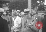Image of British Prime Minister Winston Churchill visit Havana Cuba, 1946, second 61 stock footage video 65675078996