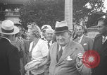Image of British Prime Minister Winston Churchill visit Havana Cuba, 1946, second 62 stock footage video 65675078996