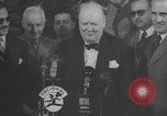 Image of British Prime Minister Winston Churchill Havana Cuba, 1946, second 7 stock footage video 65675078997