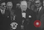 Image of British Prime Minister Winston Churchill Havana Cuba, 1946, second 9 stock footage video 65675078997