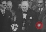 Image of British Prime Minister Winston Churchill Havana Cuba, 1946, second 23 stock footage video 65675078997
