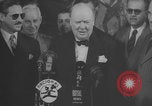 Image of British Prime Minister Winston Churchill Havana Cuba, 1946, second 24 stock footage video 65675078997