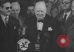 Image of British Prime Minister Winston Churchill Havana Cuba, 1946, second 25 stock footage video 65675078997