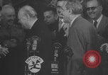 Image of British Prime Minister Winston Churchill Havana Cuba, 1946, second 41 stock footage video 65675078997