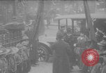 Image of Boy Scouts saluting London England United Kingdom, 1917, second 1 stock footage video 65675078998