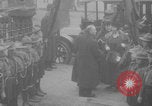 Image of Boy Scouts saluting London England United Kingdom, 1917, second 3 stock footage video 65675078998