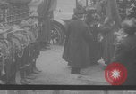 Image of Boy Scouts saluting London England United Kingdom, 1917, second 4 stock footage video 65675078998