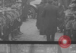Image of Boy Scouts saluting London England United Kingdom, 1917, second 5 stock footage video 65675078998