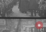 Image of Boy Scouts saluting London England United Kingdom, 1917, second 7 stock footage video 65675078998