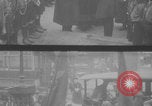 Image of Boy Scouts saluting London England United Kingdom, 1917, second 8 stock footage video 65675078998