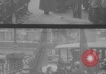 Image of Boy Scouts saluting London England United Kingdom, 1917, second 9 stock footage video 65675078998