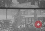 Image of Boy Scouts saluting London England United Kingdom, 1917, second 10 stock footage video 65675078998