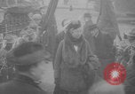 Image of Boy Scouts saluting London England United Kingdom, 1917, second 17 stock footage video 65675078998