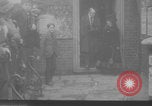 Image of Boy Scouts saluting London England United Kingdom, 1917, second 18 stock footage video 65675078998