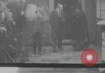 Image of Boy Scouts saluting London England United Kingdom, 1917, second 19 stock footage video 65675078998