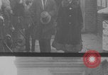 Image of Boy Scouts saluting London England United Kingdom, 1917, second 21 stock footage video 65675078998