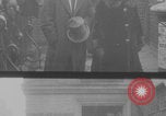 Image of Boy Scouts saluting London England United Kingdom, 1917, second 22 stock footage video 65675078998