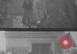 Image of Boy Scouts saluting London England United Kingdom, 1917, second 23 stock footage video 65675078998