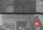Image of Boy Scouts saluting London England United Kingdom, 1917, second 24 stock footage video 65675078998