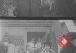 Image of Boy Scouts saluting London England United Kingdom, 1917, second 25 stock footage video 65675078998
