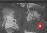 Image of Boy Scouts saluting London England United Kingdom, 1917, second 28 stock footage video 65675078998