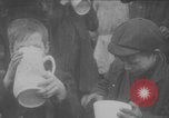 Image of Boy Scouts saluting London England United Kingdom, 1917, second 29 stock footage video 65675078998